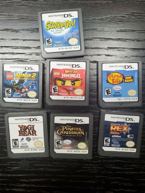 ds games ebay